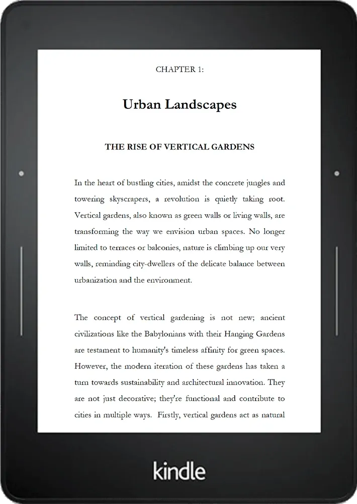 Ebook reader picture