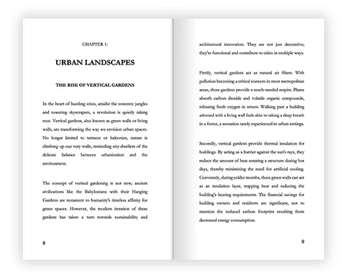 Picture of a paperback book