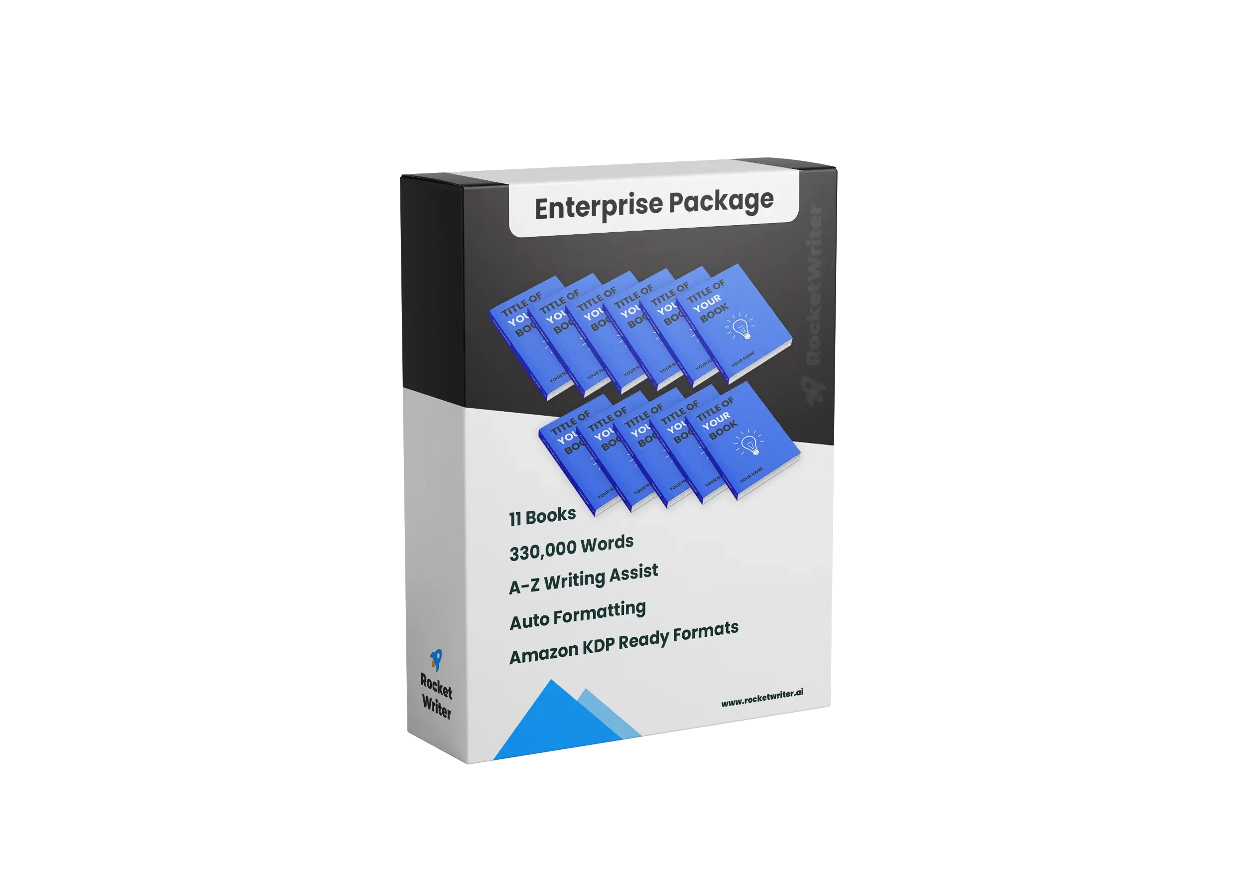 Enterprise Package mockup